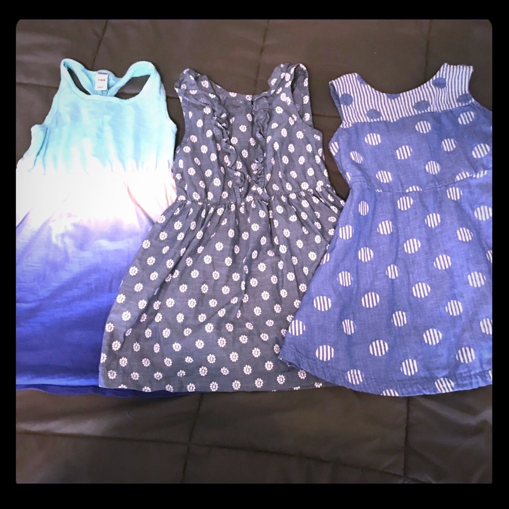 Girls 4T dresses!